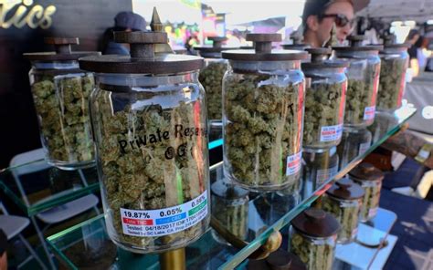las vegas weed deals